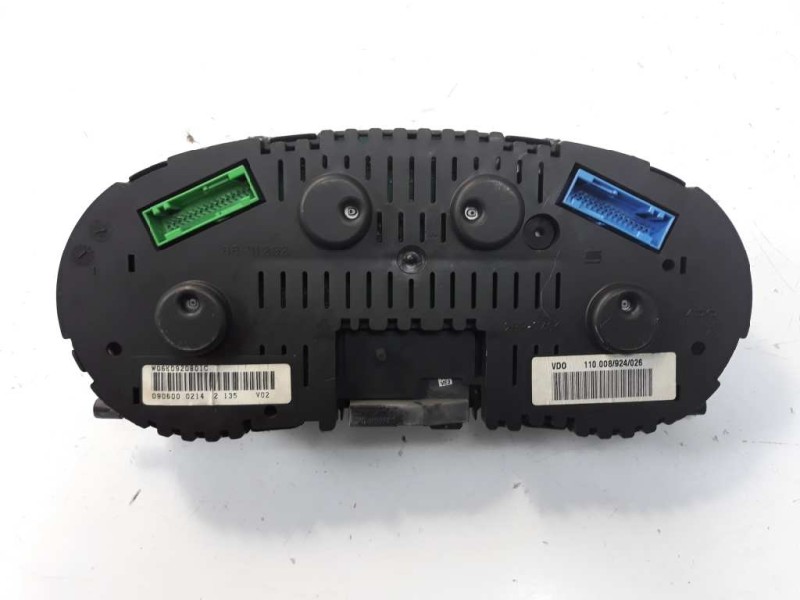 Recambio de cuadro instrumentos para seat ibiza (6k1) stella referencia OEM IAM 6K0920801C 11008924026 