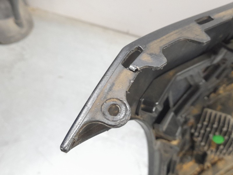 Recambio de paragolpes delantero para volkswagen golf vii lim. gte referencia OEM IAM 5GE807217BQGRU  