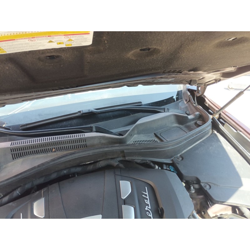 Recambio de motor limpia delantero para maserati levante suv (m161) 3.0 d q4 referencia OEM IAM   