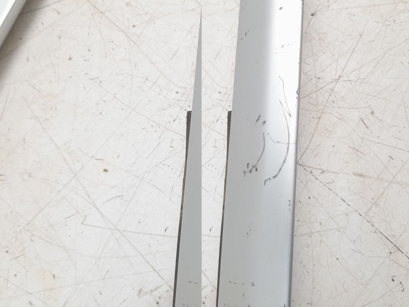 Recambio de barras techo para mg zs luxury referencia OEM IAM 10976235  10976234