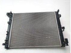 Recambio de radiador agua para renault clio v intens referencia OEM IAM 214105FA0A  550038 2