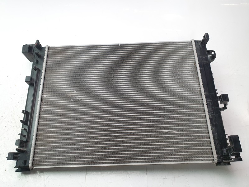Recambio de radiador agua para renault clio v intens referencia OEM IAM 214105FA0A  550038