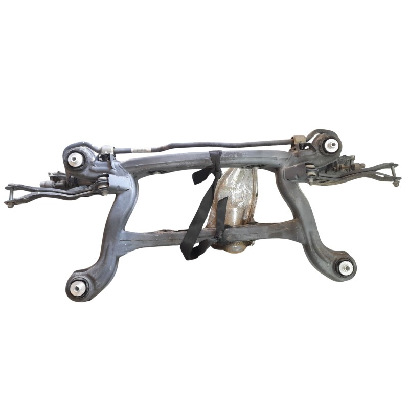 Recambio de puente trasero para mercedes-benz clase gla (w156) gla 220 cdi 4m / d 4m (156.905) referencia OEM IAM 2463509501  