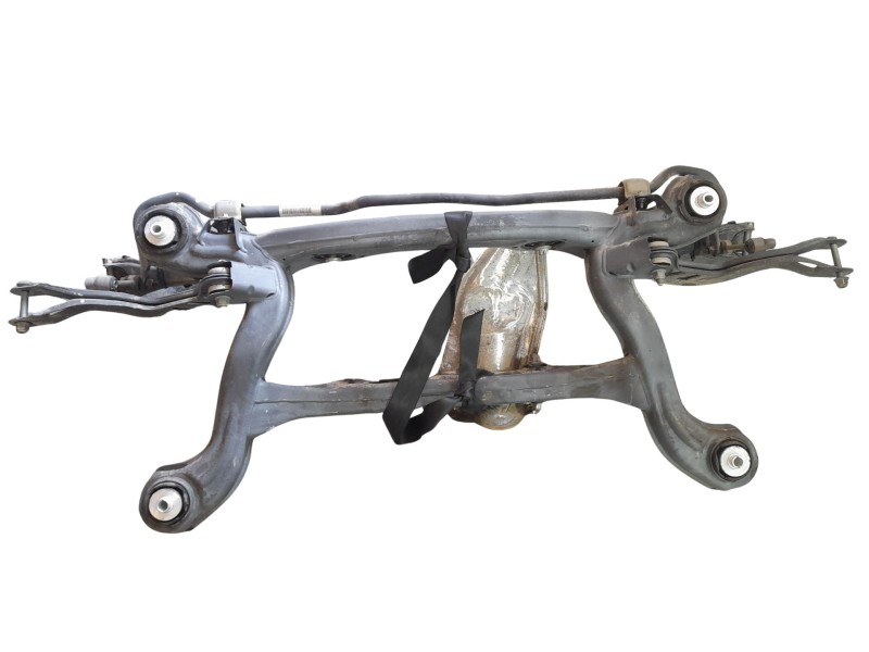 Recambio de puente trasero para mercedes-benz clase gla (w156) gla 220 cdi 4m / d 4m (156.905) referencia OEM IAM 2463509501  