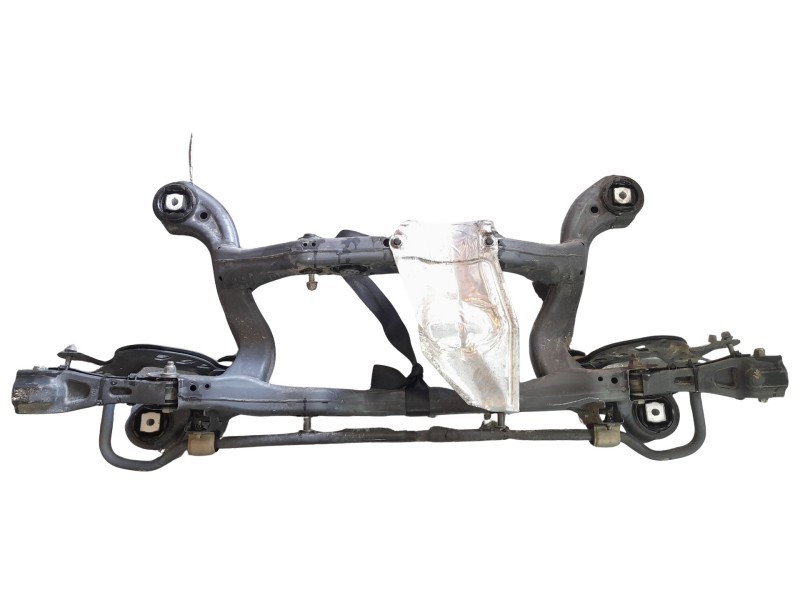 Recambio de puente trasero para mercedes-benz clase gla (w156) gla 220 cdi 4m / d 4m (156.905) referencia OEM IAM 2463509501  