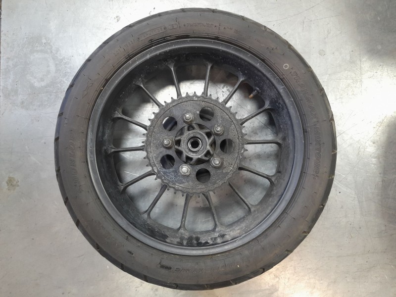 Recambio de llanta para honda cl cl500 (pc67) referencia OEM IAM 42650MKPJ80  