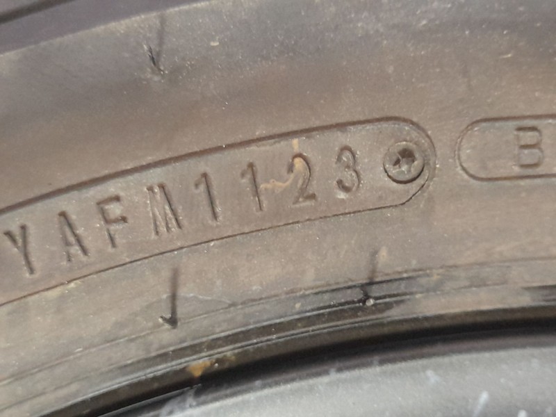 Recambio de llanta para honda cl cl500 (pc67) referencia OEM IAM 42650MKPJ80  