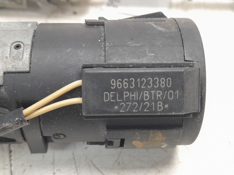 Recambio de conmutador de arranque para opel corsa f ultimate referencia OEM IAM 9663123380  