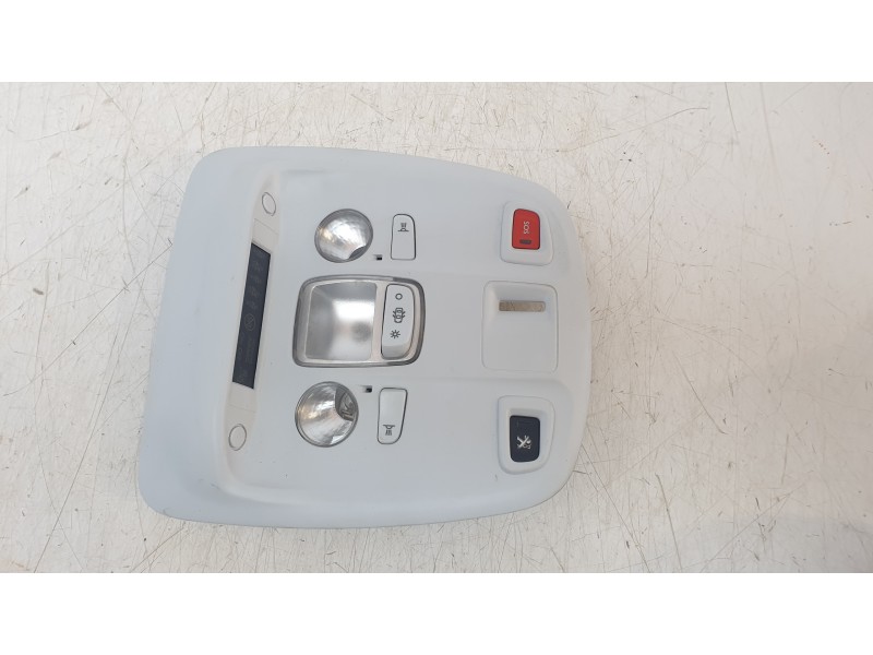 Recambio de luz interior para peugeot 308 ii (lb_, lp_, lw_, lh_, l3_) 1.2 thp 110 referencia OEM IAM 9677821577  