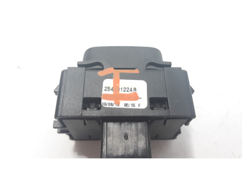 Recambio de interruptor para renault clio iv 0.9 referencia OEM IAM 254291224R  