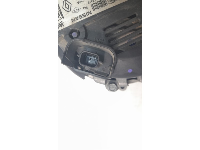 Recambio de alternador para renault megane iv hatchback (b9a/m/n_) 1.5 dci 110 (b9a3) referencia OEM IAM 231006293R  ALF290A51VL