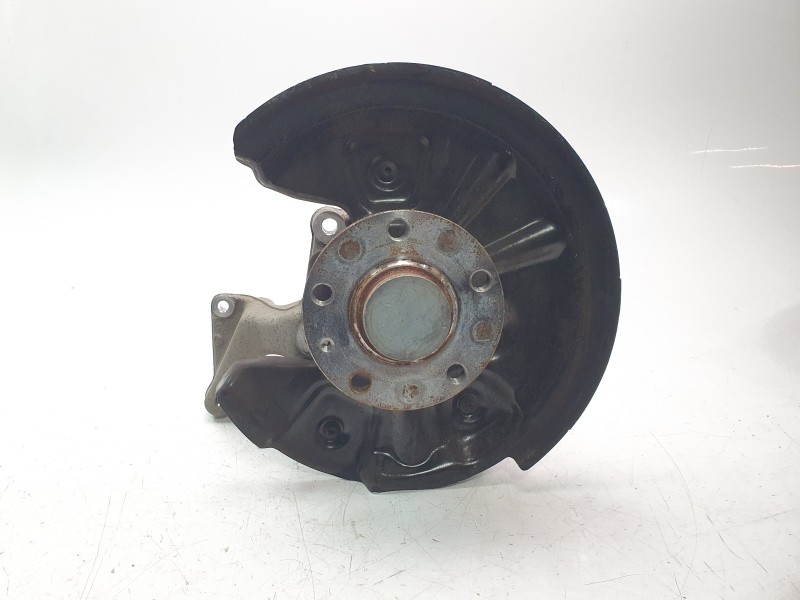 Recambio de mangueta trasera izquierda para seat alhambra (711) reference travel referencia OEM IAM 3C0505435F  