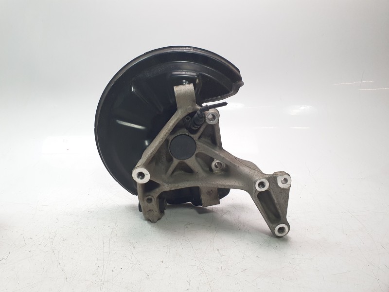 Recambio de mangueta trasera izquierda para seat alhambra (711) reference travel referencia OEM IAM 3C0505435F  