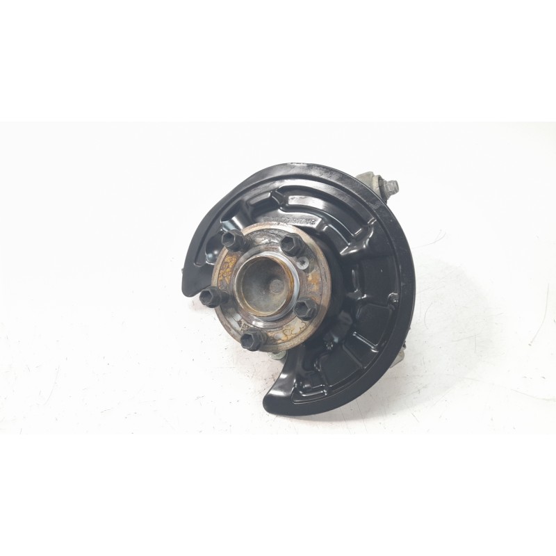 Recambio de mangueta trasera izquierda para mercedes-benz clase cla (w117) cla 200 cdi (117.308) referencia OEM IAM A2460306  