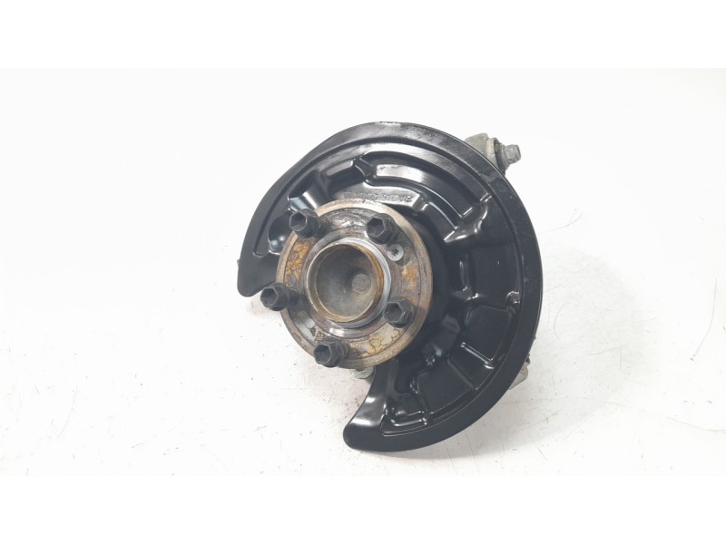 Recambio de mangueta trasera izquierda para mercedes-benz clase cla (w117) cla 200 cdi (117.308) referencia OEM IAM A2460306  