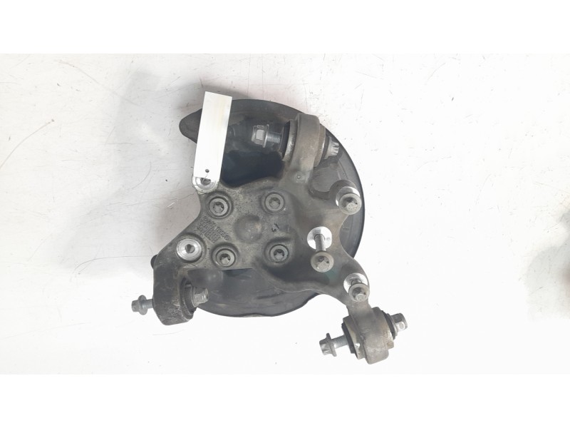 Recambio de mangueta trasera izquierda para mercedes-benz clase cla (w117) cla 200 cdi (117.308) referencia OEM IAM A2460306  