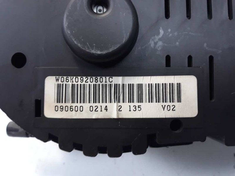 Recambio de cuadro instrumentos para seat ibiza (6k1) stella referencia OEM IAM 6K0920801C 11008924026 