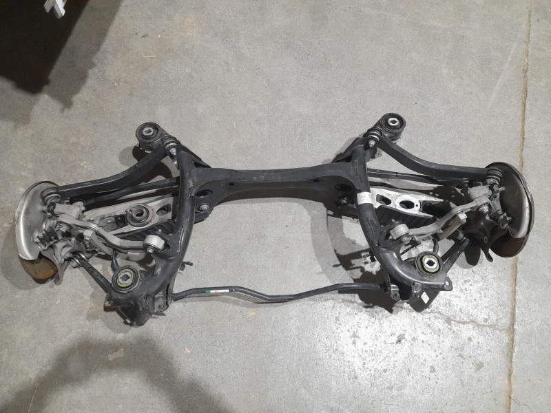 Recambio de puente trasero para audi a4 b9 (8w2, 8wc) 2.0 tdi referencia OEM IAM 8W0505235AP  