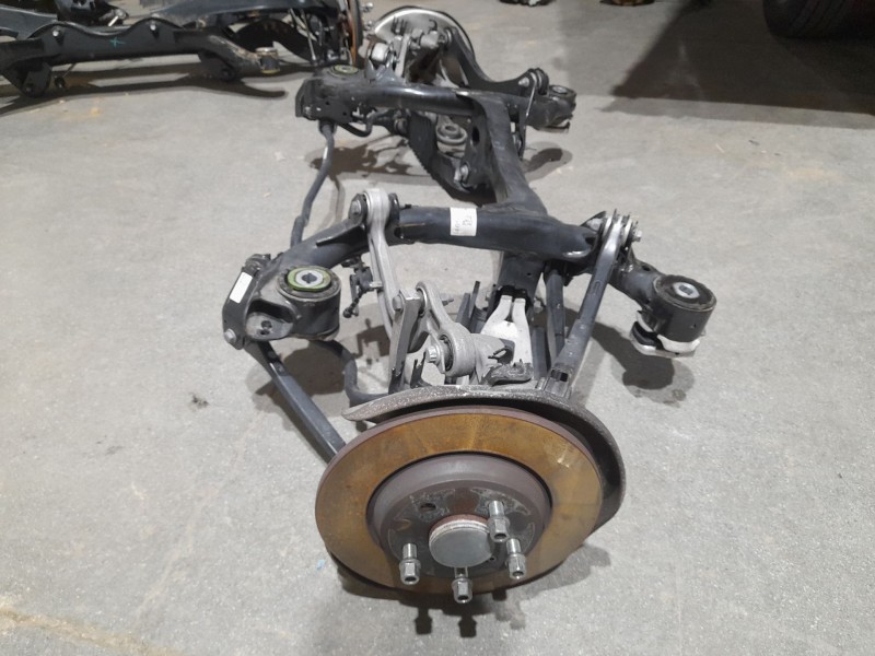 Recambio de puente trasero para audi a4 b9 (8w2, 8wc) 2.0 tdi referencia OEM IAM 8W0505235AP  