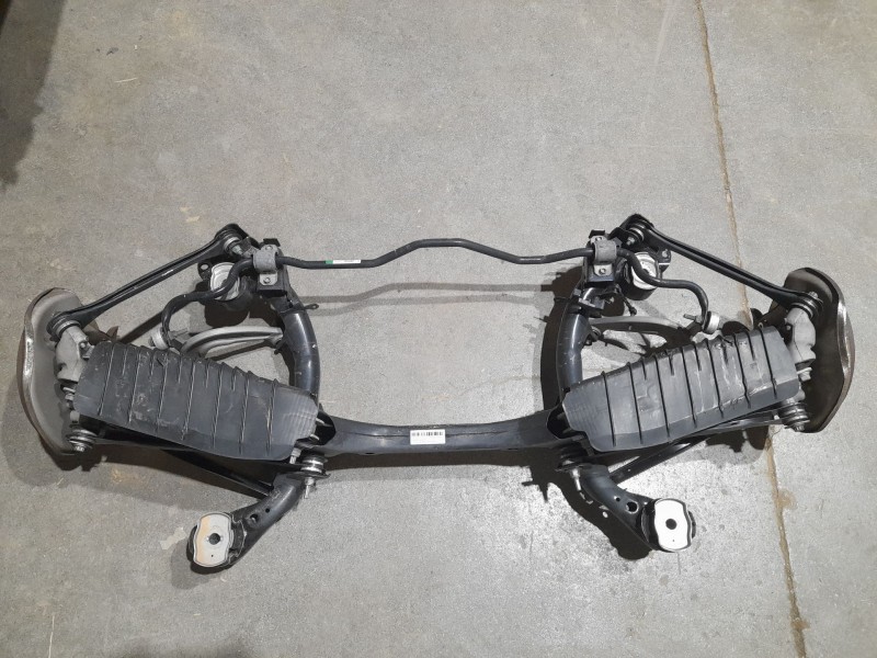 Recambio de puente trasero para audi a4 b9 (8w2, 8wc) 2.0 tdi referencia OEM IAM 8W0505235AP  