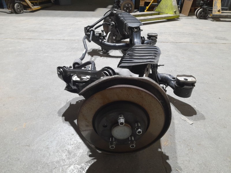 Recambio de puente trasero para audi a4 b9 (8w2, 8wc) 2.0 tdi referencia OEM IAM 8W0505235AP  