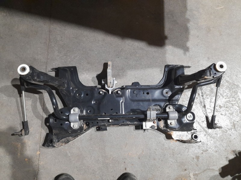 Recambio de puente delantero para ford focus iv (hn) 1.0 ecoboost mhev referencia OEM IAM JX615019AEC  