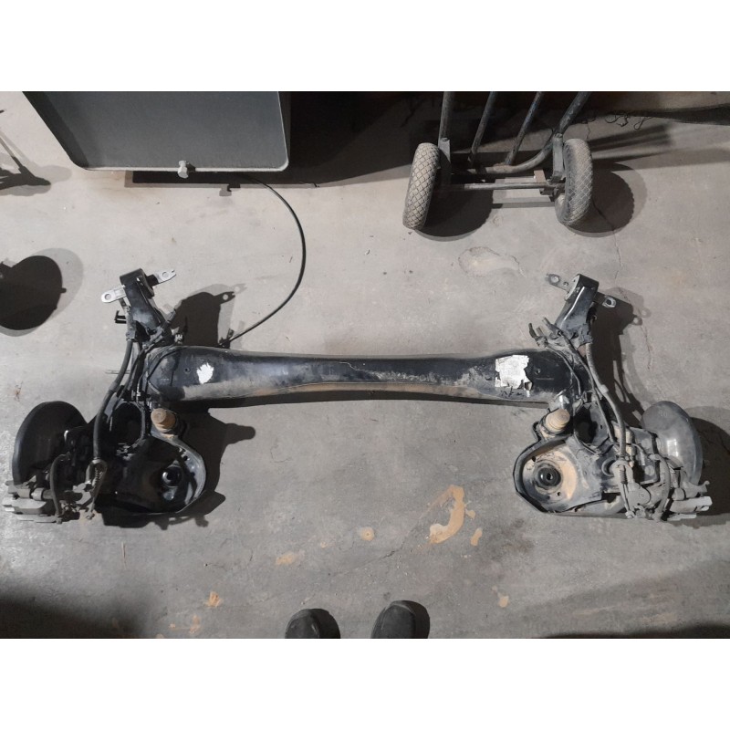 Recambio de puente trasero para peugeot 308 ii (lb_, lp_, lw_, lh_, l3_) 1.2 thp 110 referencia OEM IAM 9833974780  