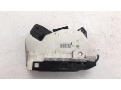 Recambio de cerradura puerta delantera derecha para volkswagen polo (6c1) 1.4 tdi referencia OEM IAM 5K1837016E CRDVW1010  2