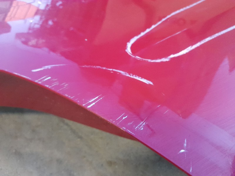 Recambio de puerta trasera derecha para jeep avenger altitude referencia OEM IAM 52169934  