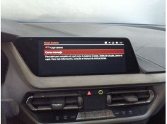 Recambio de pantalla multifuncion para bmw 1 (f40) 118 i referencia OEM IAM 65505A5EE12   2