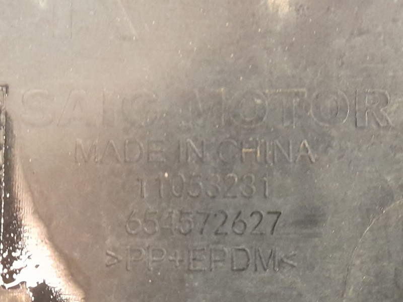 Recambio de paso rueda delantero derecho para mg zs luxury referencia OEM IAM 11053231  