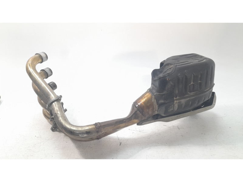 Recambio de tubo escape completo para honda cbr (601cc - ) cbr 650 r (rh01) referencia OEM IAM 18300MKYE00 18355MKYE00 
