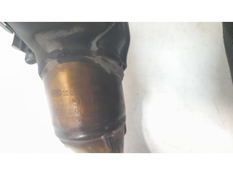 Recambio de tubo escape completo para honda cbr (601cc - ) cbr 650 r (rh01) referencia OEM IAM 18300MKYE00 18355MKYE00 