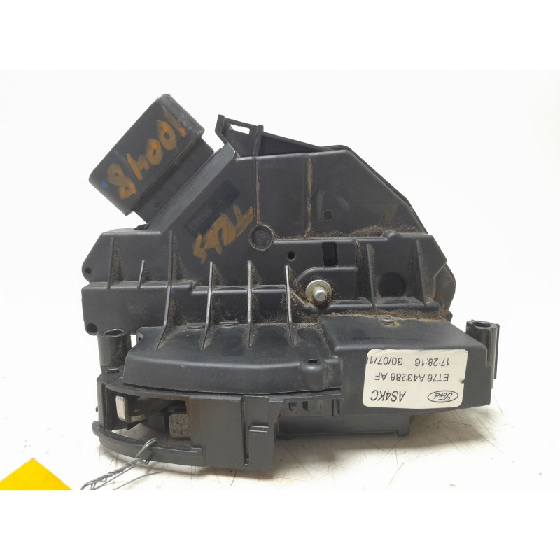 Recambio de cerradura puerta trasera izquierda para ford transit courier 1.5 tdci cat referencia OEM IAM BM5AA21813BH ET76A43288