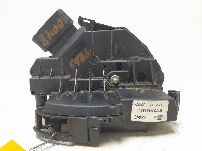 Recambio de cerradura puerta trasera izquierda para ford transit courier 1.5 tdci cat referencia OEM IAM BM5AA21813BH ET76A43288