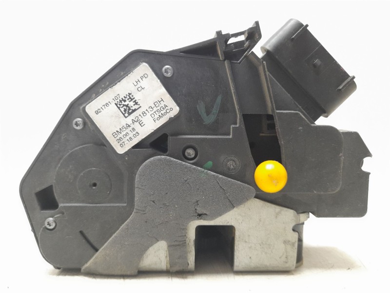 Recambio de cerradura puerta trasera izquierda para ford transit courier 1.5 tdci cat referencia OEM IAM BM5AA21813BH ET76A43288