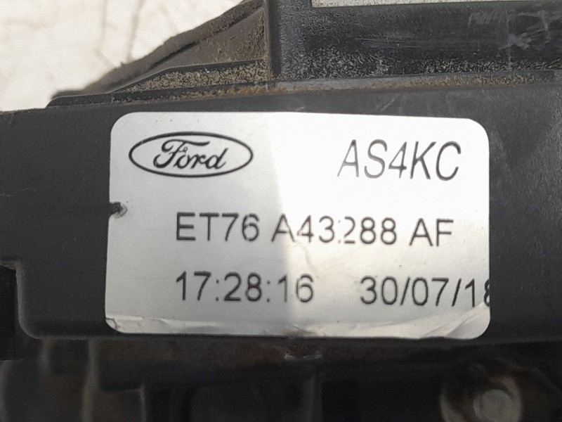 Recambio de cerradura puerta trasera izquierda para ford transit courier 1.5 tdci cat referencia OEM IAM BM5AA21813BH ET76A43288