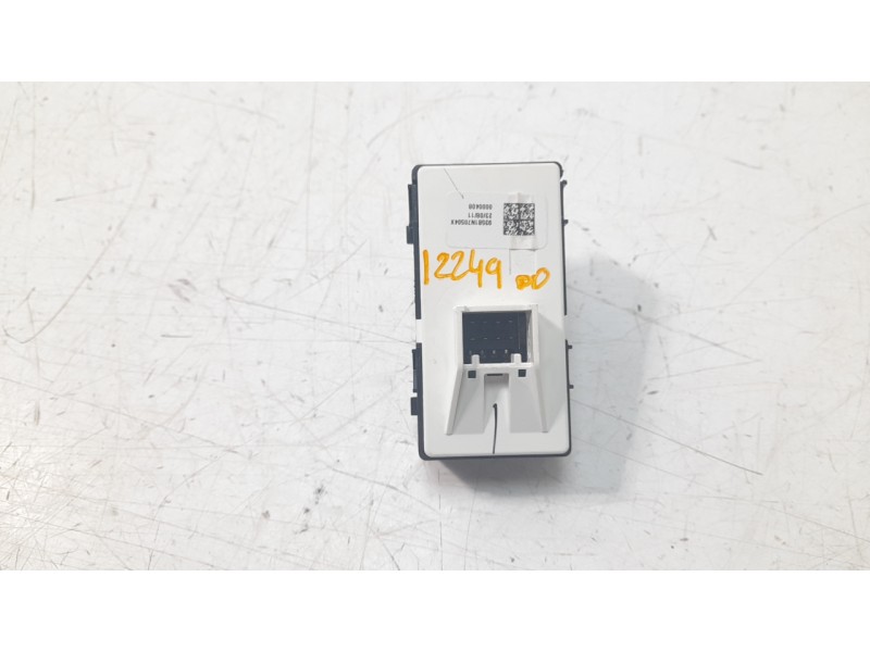 Recambio de mando elevalunas delantero derecho para hyundai tucson (nx4e, nx4a) 1.6 t-gdi hybrid 48v referencia OEM IAM 93581N70