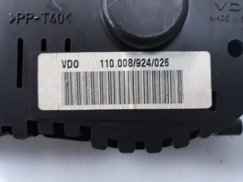 Recambio de cuadro instrumentos para seat ibiza (6k1) stella referencia OEM IAM 6K0920801C 11008924026 