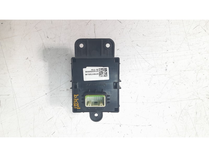 Recambio de palanca freno para hyundai tucson (nx4e, nx4a) 1.6 t-gdi hybrid 48v referencia OEM IAM 93766N7200  