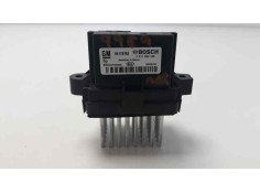 Recambio de resistencia calefaccion para opel mokka x innovation start/stop referencia OEM IAM 84178783   2