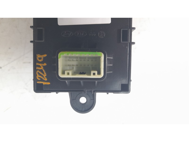 Recambio de palanca freno para hyundai tucson (nx4e, nx4a) 1.6 t-gdi hybrid 48v referencia OEM IAM 93766N7200  