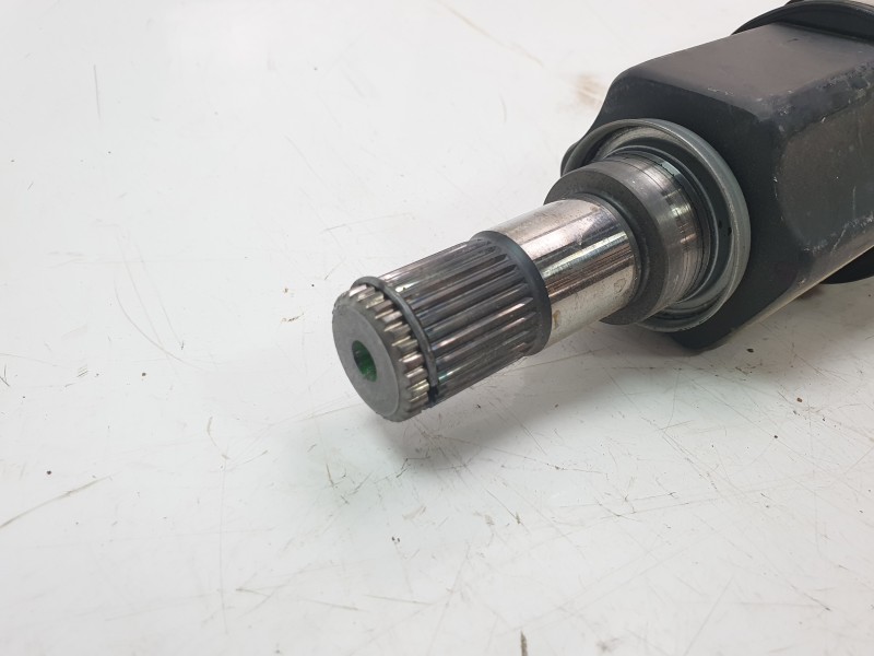 Recambio de transmision delantera izquierda para mazda cx-3 100 aniversario referencia OEM IAM GDD52560XA  T98913