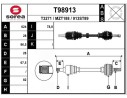 TRANSMISION DELANTERA IZQUIERDA GDD52560XA GDD52560XA T98913