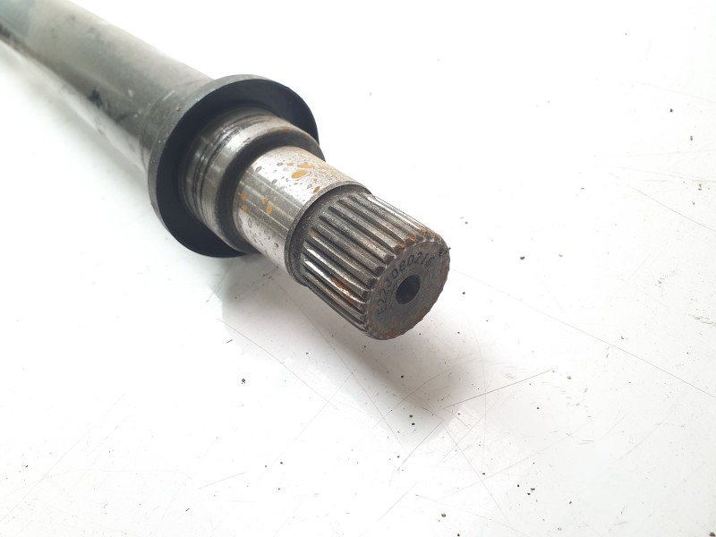 Recambio de transmision delantera derecha para hyundai kona (os, ose, osi) 1.6 gdi hybrid referencia OEM IAM 49501J9100  