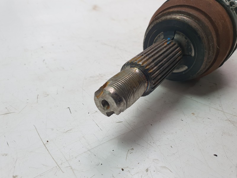 Recambio de transmision delantera derecha para hyundai kona (os, ose, osi) 1.6 gdi hybrid referencia OEM IAM 49501J9100  