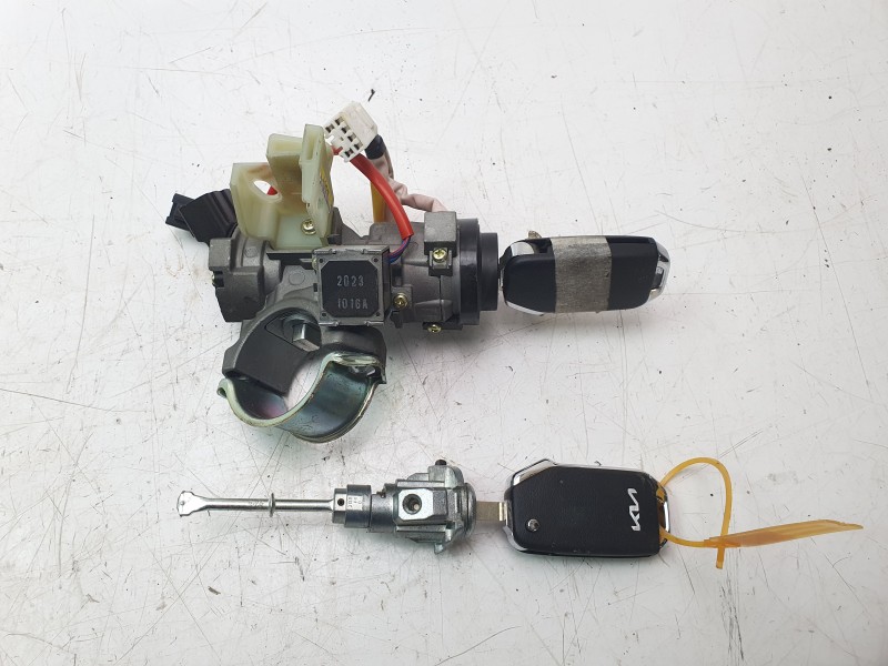Recambio de conmutador de arranque para kia niro (sg2) hybrid concept referencia OEM IAM 95940D4000  