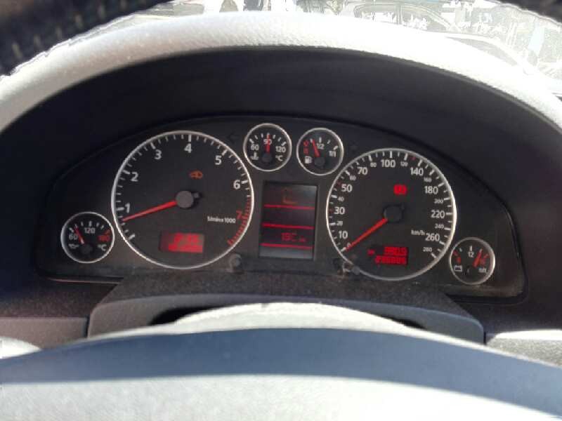 audi allroad quattro (4b5) del año 2001