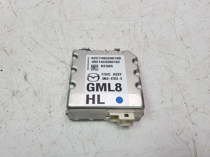 Recambio de modulo electronico para mazda cx-5 luxury 2wd referencia OEM IAM A2C7485200100  