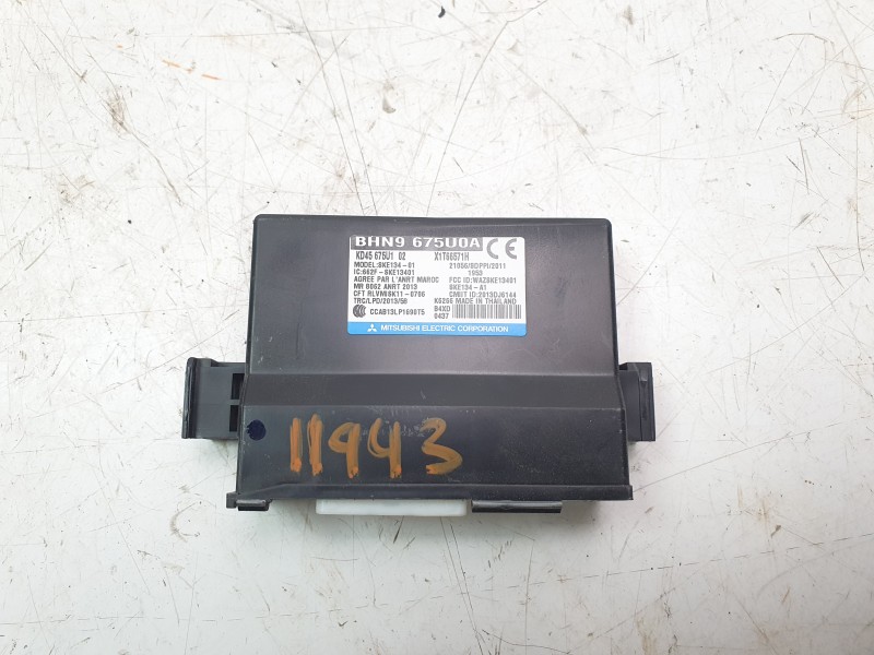 Recambio de modulo electronico para mazda cx-5 luxury 2wd referencia OEM IAM BHN9675U0A  